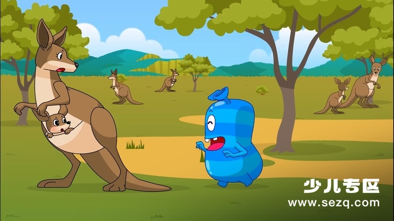 动物救援队 - 动画资源画廊第8张
