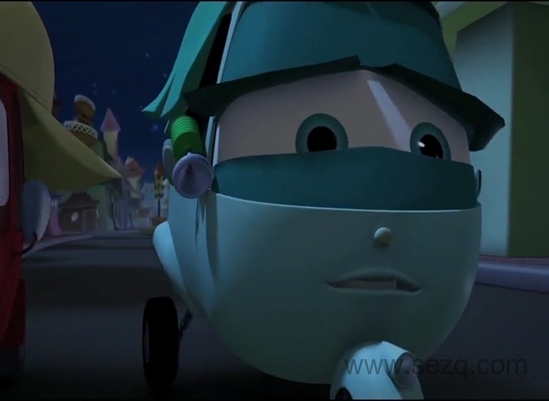 车仔乐园 - 动画资源画廊第9张