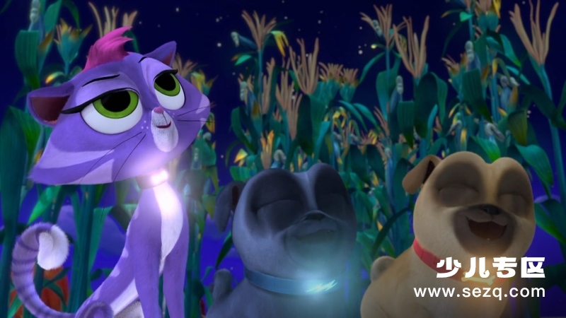 汪汪一对宝 - 动画资源画廊第8张