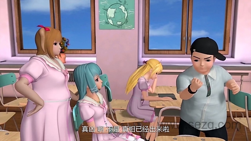 爱精灵乐吉儿 - 动画资源画廊第2张