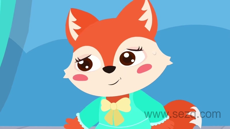 贝乐虎入园记 - 动画资源画廊第5张