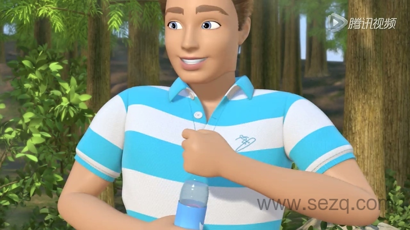 芭比之梦想豪宅 - 动画资源画廊第7张