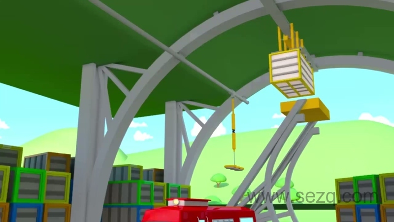 汽车城之最酷变形 - 动画资源画廊第2张