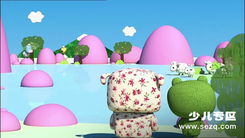 哈珮家族 - 动画资源画廊第7张