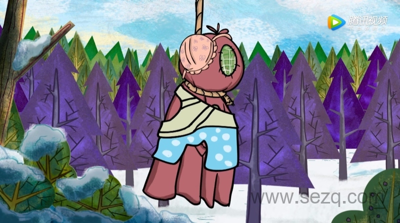 因纽特人一家 - 动画资源画廊第2张