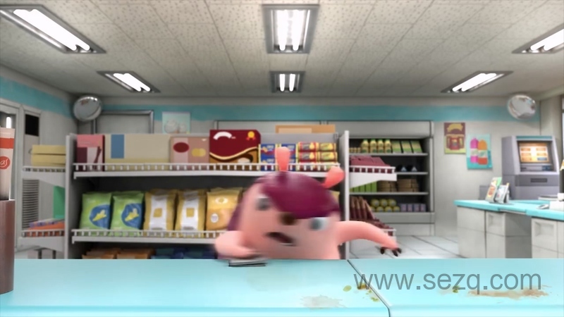 慢树懒六六 - 动画资源画廊第3张