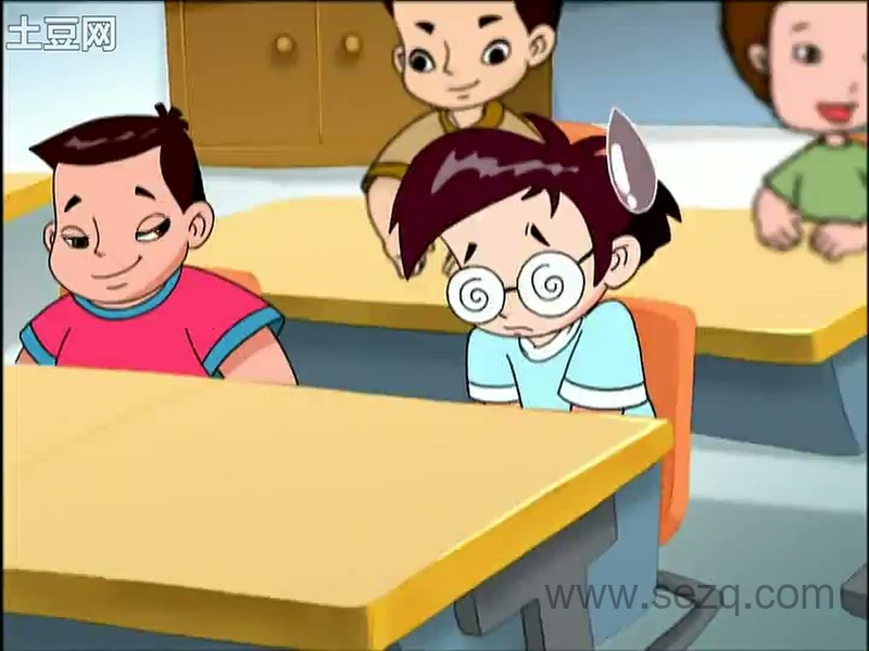 天眼有奇招 - 动画资源画廊第3张