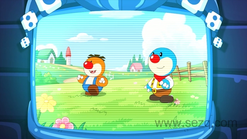 摩尔庄园 - 动画资源画廊第3张