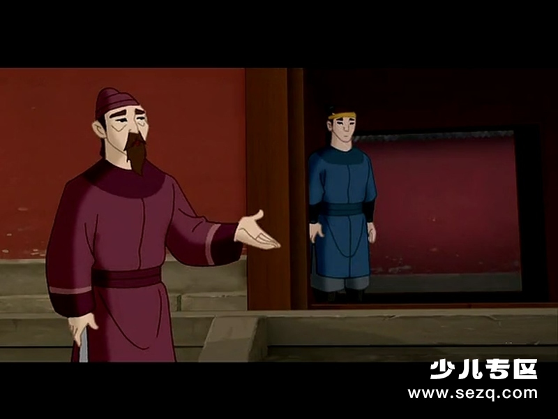 少年狄仁杰 - 动画资源画廊第6张