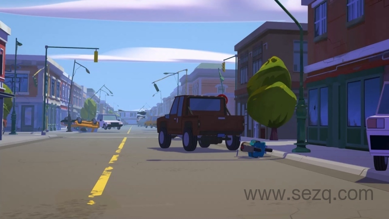 地球上最后的孩子 - 动画资源画廊第9张