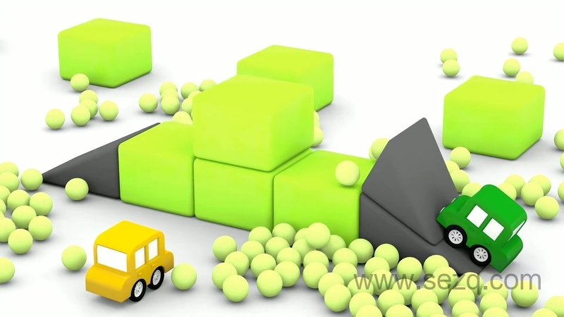 车宝四兄弟 - 动画资源画廊第3张