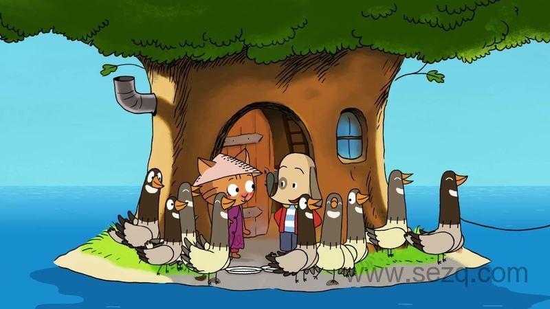 小狗保罗 - 动画资源画廊第6张