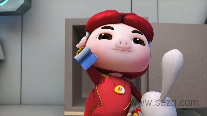 猪猪侠之超星萌宠 - 动画资源画廊第6张