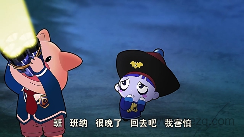 小猪班纳 - 动画资源画廊第6张