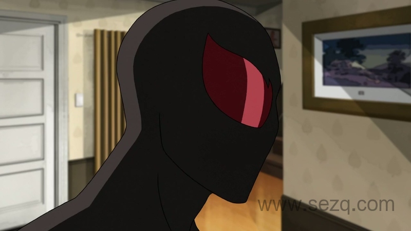 终极蜘蛛侠 - 动画资源画廊第3张