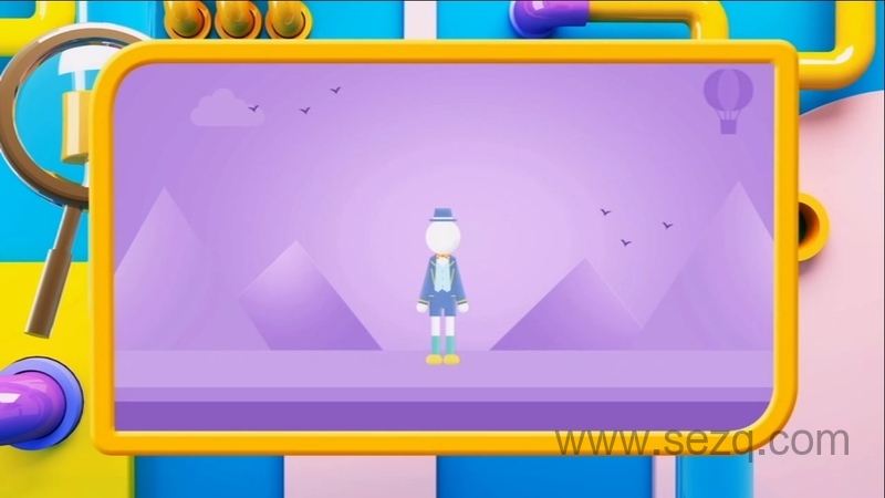 巧虎彩虹版6~7岁 2019年1月~12月 - 动画资源画廊第2张