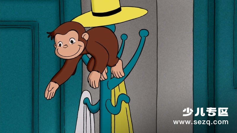 好奇的乔治 - 动画资源画廊第9张