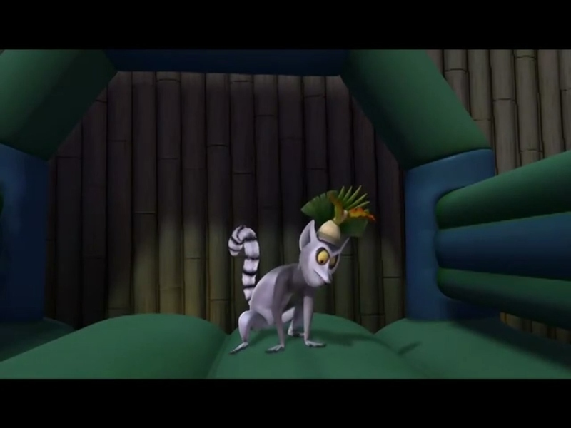 马达加斯加的企鹅 - 动画资源画廊第2张