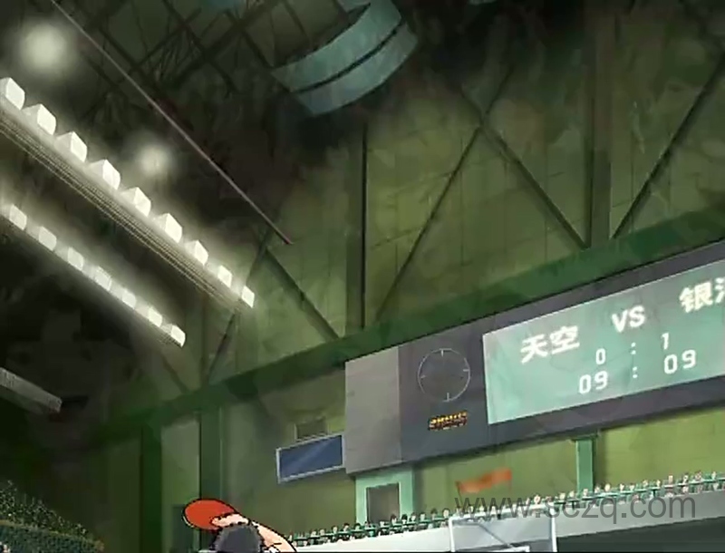 乒乓旋风 - 动画资源画廊第8张