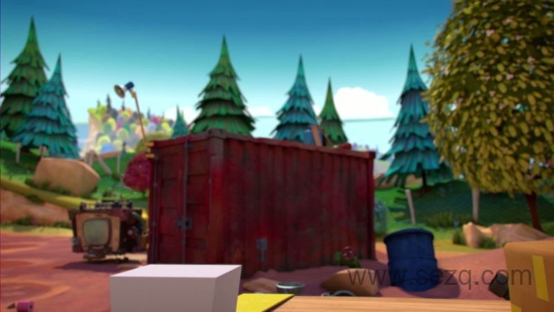 疯狂的兔子 - 动画资源画廊第4张