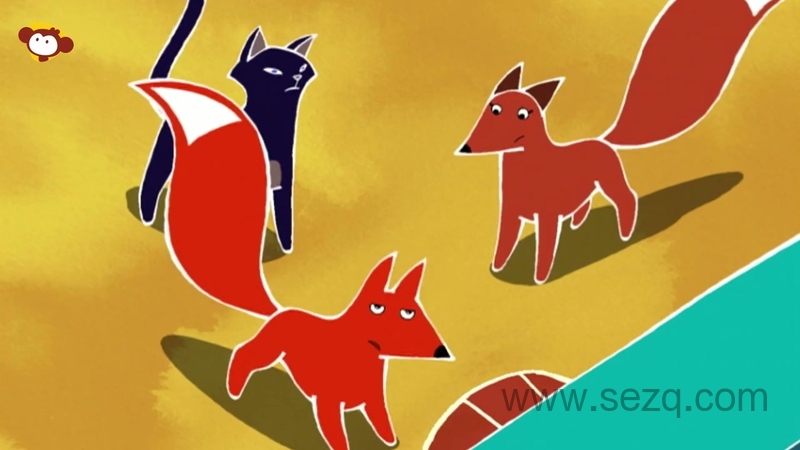 小狐狸帕德罗 - 动画资源画廊第5张