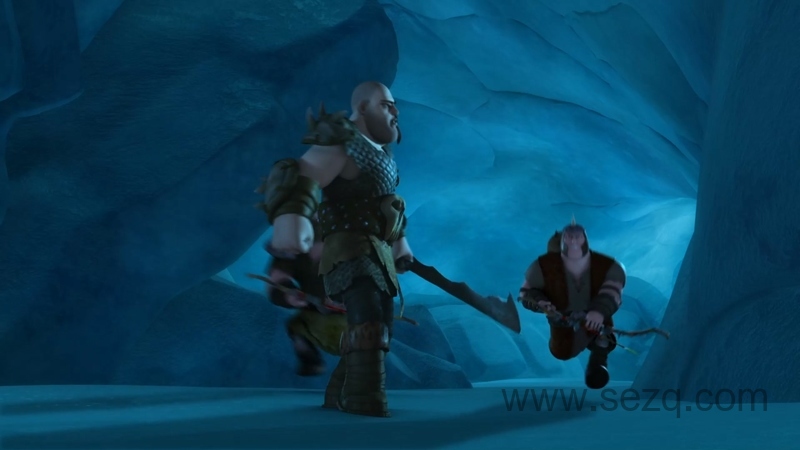 驯龙高手：赛到尽头 - 动画资源画廊第5张