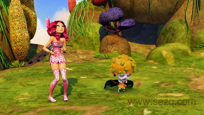 米雅的精灵王国 - 动画资源画廊第9张