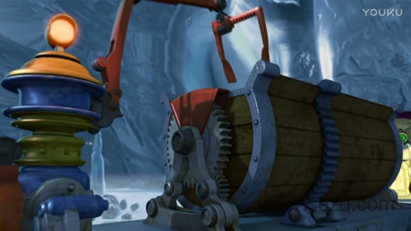 恰恰特快车 - 动画资源画廊第9张