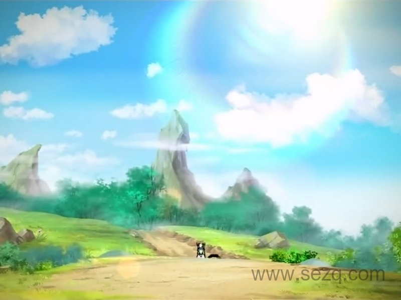 星猫历险记之神话篇 - 动画资源画廊第5张