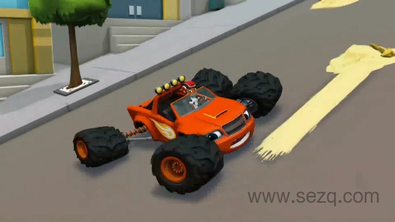 旋风战车队 - 动画资源画廊第4张