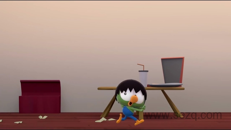 里萌与奥利 - 动画资源画廊第5张