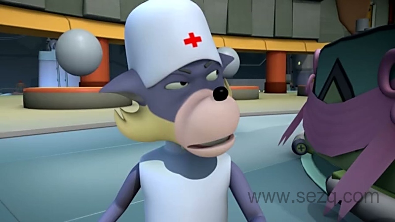 小瑞与大魔王之大魔王的阴谋 - 动画资源画廊第4张