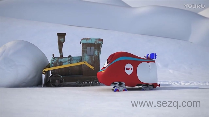 伊森小火车 - 动画资源画廊第9张