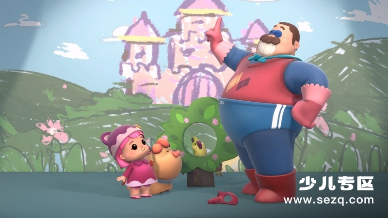 超人爸爸 - 动画资源画廊第7张