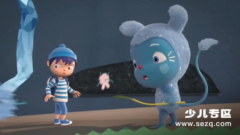 梅西去乐趣岛 - 动画资源画廊第8张