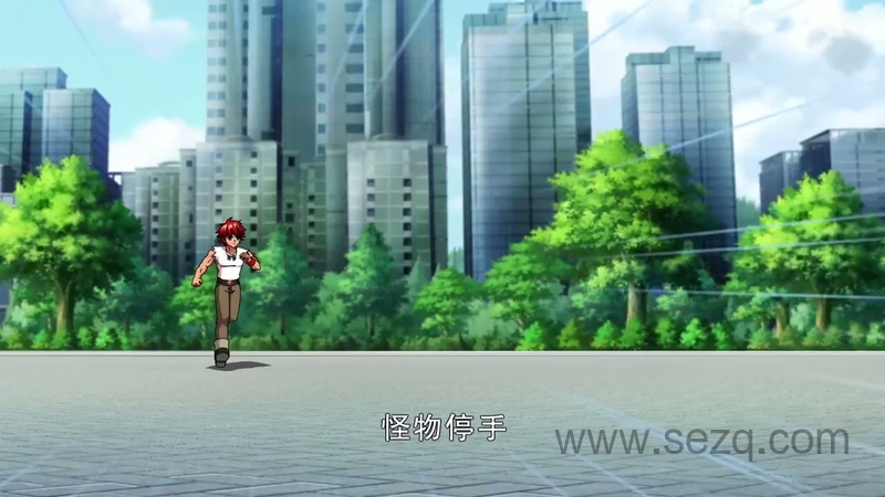 战斗吧灵兽 - 动画资源画廊第4张