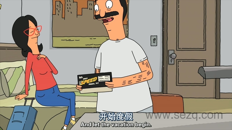 开心汉堡店 - 动画资源画廊第4张