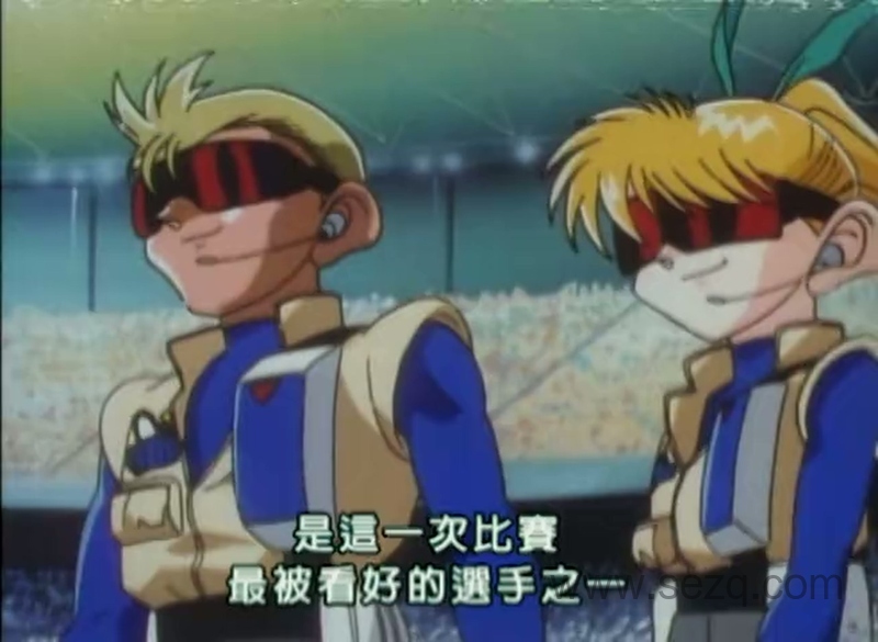 四驱兄弟 第二季 - 动画资源画廊第4张