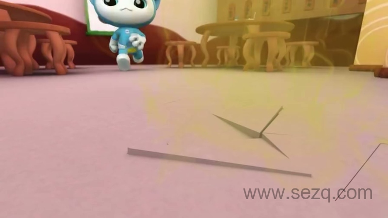 小童猫之喵星来客 - 动画资源画廊第8张