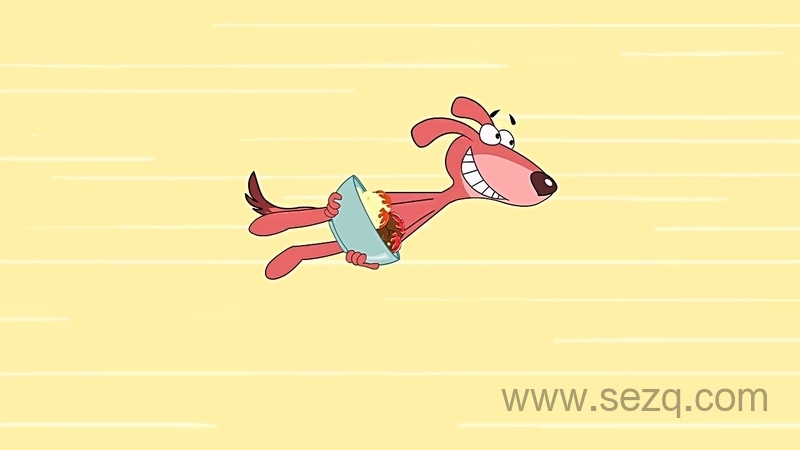 老鼠和狗 - 动画资源画廊第6张