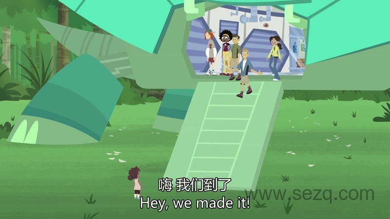 动物兄弟 - 动画资源画廊第3张