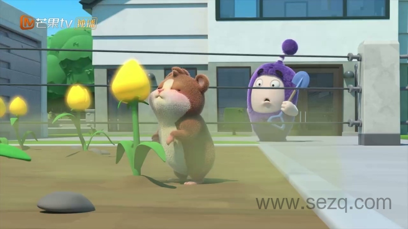 奇宝萌兵 - 动画资源画廊第7张