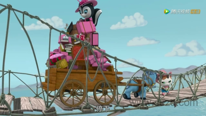 西部警长凯莉 - 动画资源画廊第5张