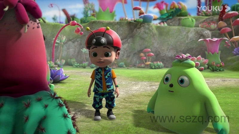 州洲绿之梦 - 动画资源画廊第9张