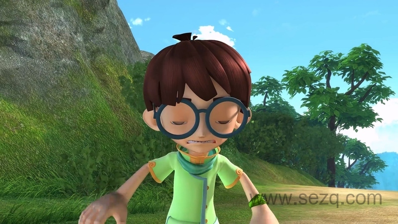 山海宝贝 - 动画资源画廊第9张