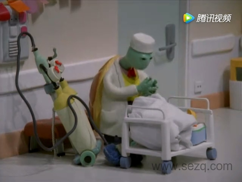 山顶动物医院 - 动画资源画廊第6张