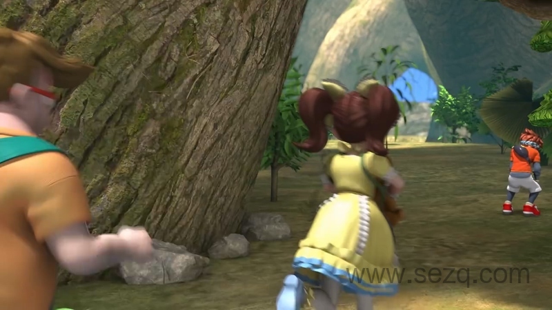 梦想召唤王 - 动画资源画廊第2张