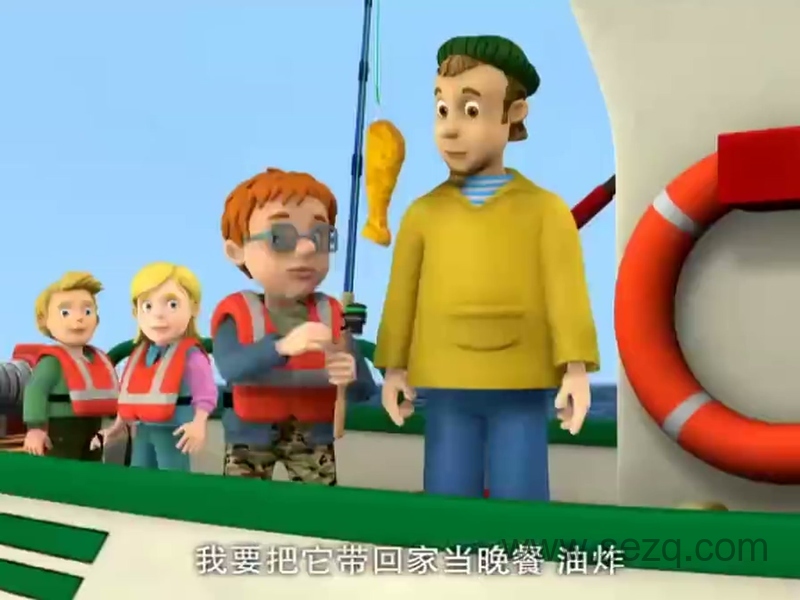 消防员山姆 - 动画资源画廊第5张