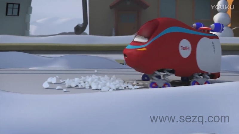 伊森小火车 - 动画资源画廊第6张