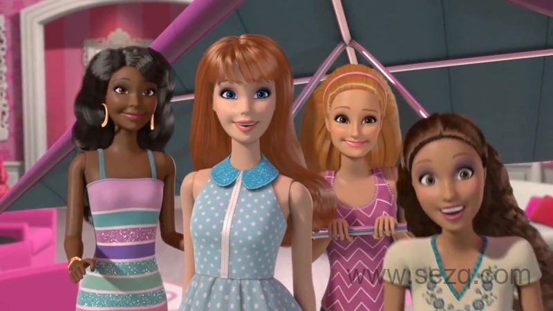 芭比之梦想豪宅 - 动画资源画廊第9张